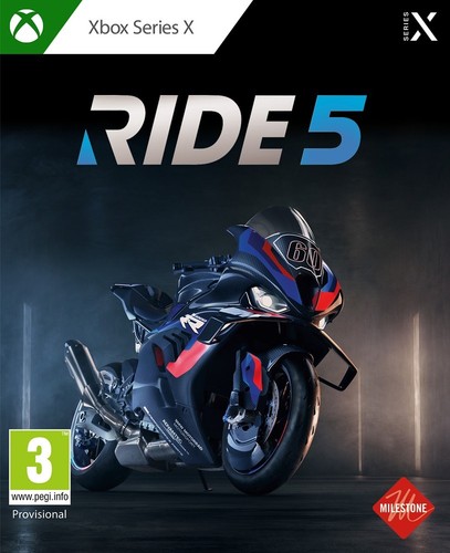 Ride xbox series x new - xbox,