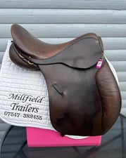  Arabian Saddle Company 17”