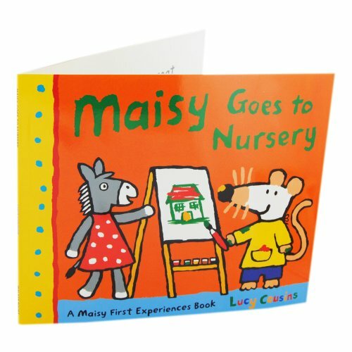 Maisy goes nursery lucy - maisy,