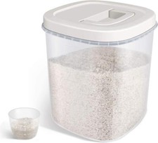 10L Rice Storage Container