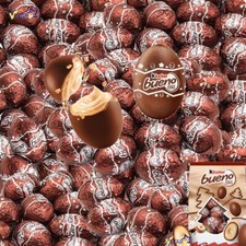 Kinder Bueno Eggs milk