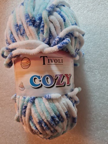 Tivoli cozy wool - cozy,