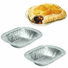 Steak Pie Foil Dishes Small