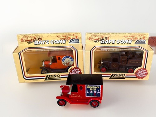 Lorry lledo days gone - lorry,