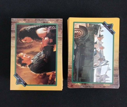 1994 collect card - collect, stargate
