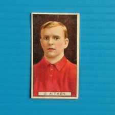 COHEN WEENEN-FOOTBALL CAPTAINS