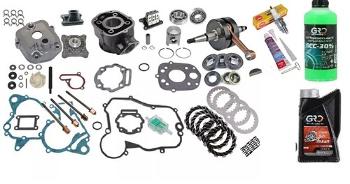 Complete high low engine kit - complete,
