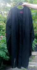 J Wippell & Co vintage academic gown & hood Exeter London Manchester