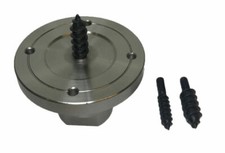 WOOD LATHE SCREW CHUCK WITH