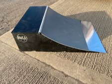 Premium roll skate - skate, ramp