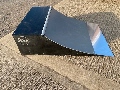 Premium roll skate - premium, ramp
