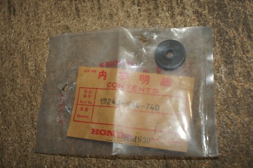Honda genuine cr250r 85 - genuine, 84-85