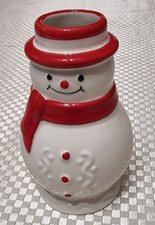 Partylite Mr Frosty (Smartscents) Holder  Ex-Demo  (Ref No.133)