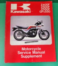 for Kawasaki GPZ 500 Z400 Z550