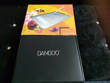 Wacom Bamboo Fun Pen and Touch