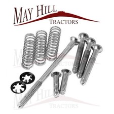 Head Lamp Light Cowl Fixing