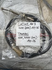 Nos CLUTCH CABLE FORD CORTINA