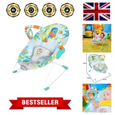 Infant Bouncer with Vibrating