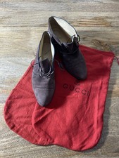 Vintage Womens Gucci Brown