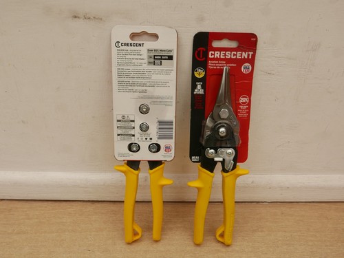 Crescent wiss m3r metal - crescent,