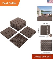 Lightweight dark brown - lightweight,