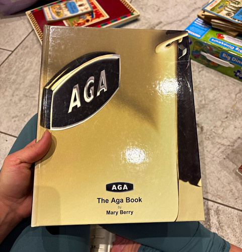 The aga book - aga, by