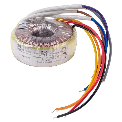 Vigortronix toroidal - vigortronix,