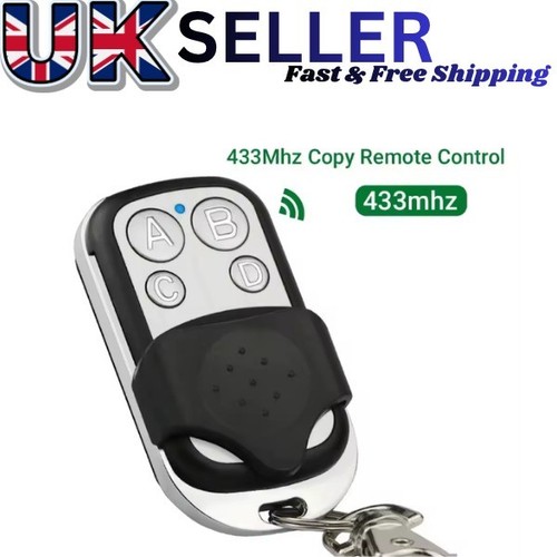 433mhz universal remote - universal,