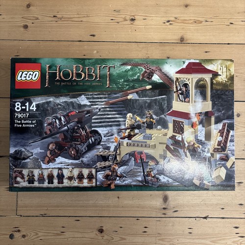 Lego the hobbit - lego,