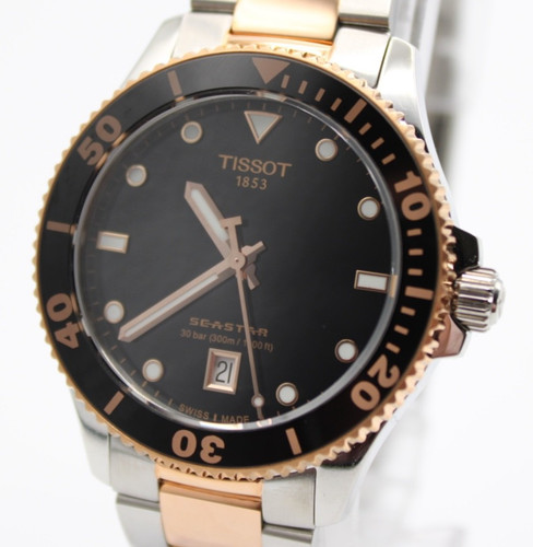 Tissot seastar 1000 - mm,