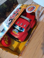 RC Big Red Truck With Light