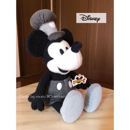 Steamboat willie plush toy - steamboat,