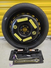 20" BMW iX1 iX2 iX3 i5 i7 space saver spare wheel U10 U11 G08 G60 G70 + Jack Kit