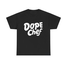 Dope Chef Graphic T-Shirt
