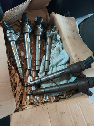 Discovery sport fuel injector - discovery,