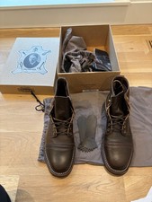 Wesco X Brooklyn Clothing