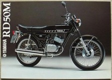 Yamaha rd50m motorcycle sales - rd50m,