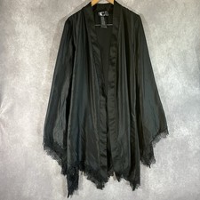 Killstar Satin Robe Women 3XL