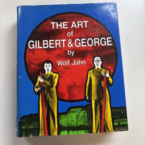 The art gilbert george - gilbert, &