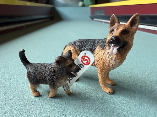 Schleich 16831 german shepherd - german,