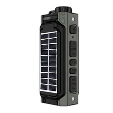 Portable Solar Radio