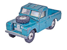 Corgi Toys 438 Land Rover 109