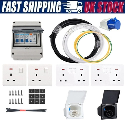 240v mains electric hook - electric,