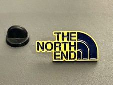 Preston North End Pin Badge PNE PNEFC BNWT