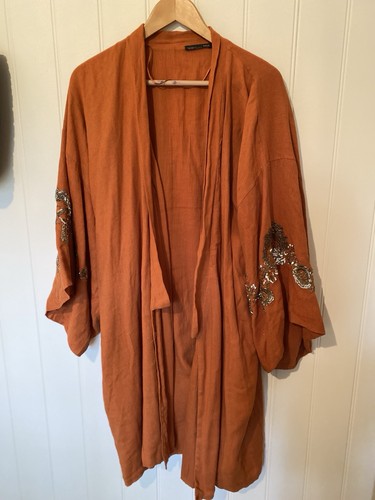 Zara one size open jacket - , in