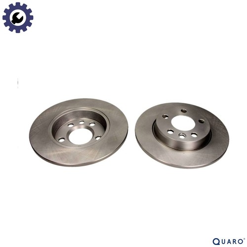 Brake disc qd3052 for vw - brake,