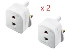 X2 Shaver  Adaptor Plug For UK