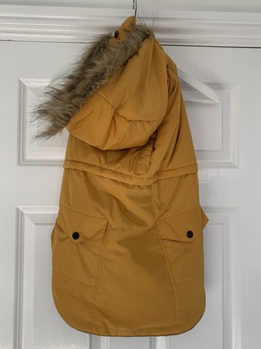 Walk dog coat - go,