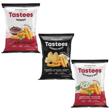 Tastees Rice & Corn Snacks