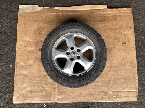 Vauxhall vivaro x83 alloy - x83,